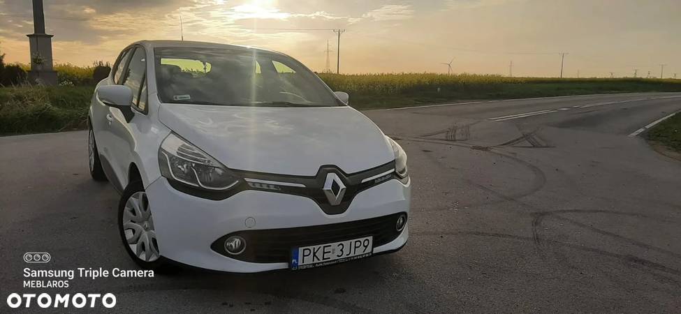 Renault Clio 1.5 dCi Energy Alize EU6 - 15