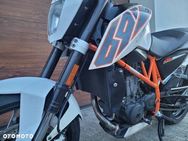 KTM Duke - 15