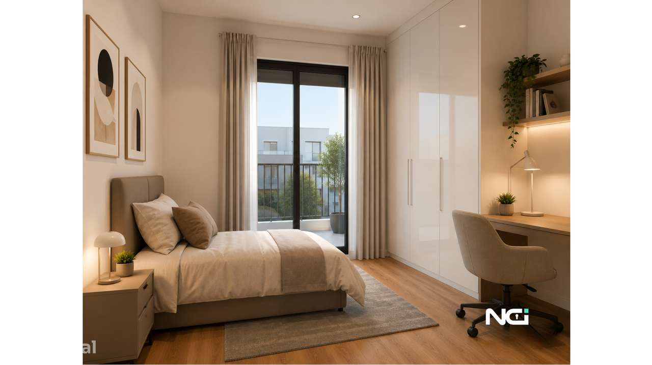 Moradia T2 em Sande Vila Nova-6