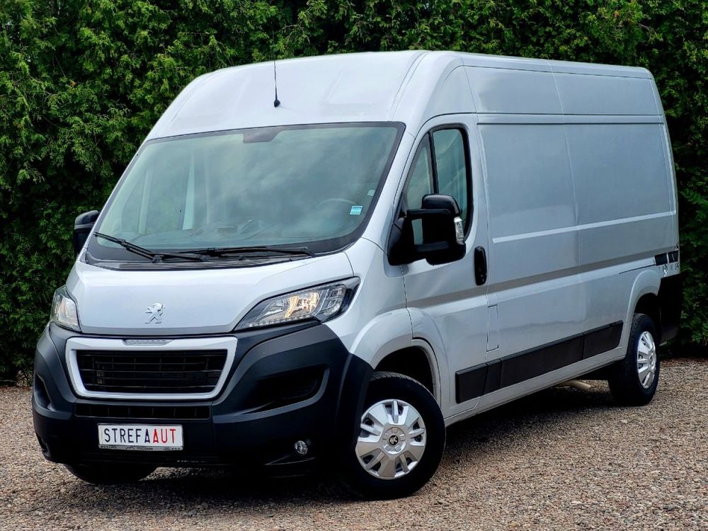 Peugeot Boxer 2019