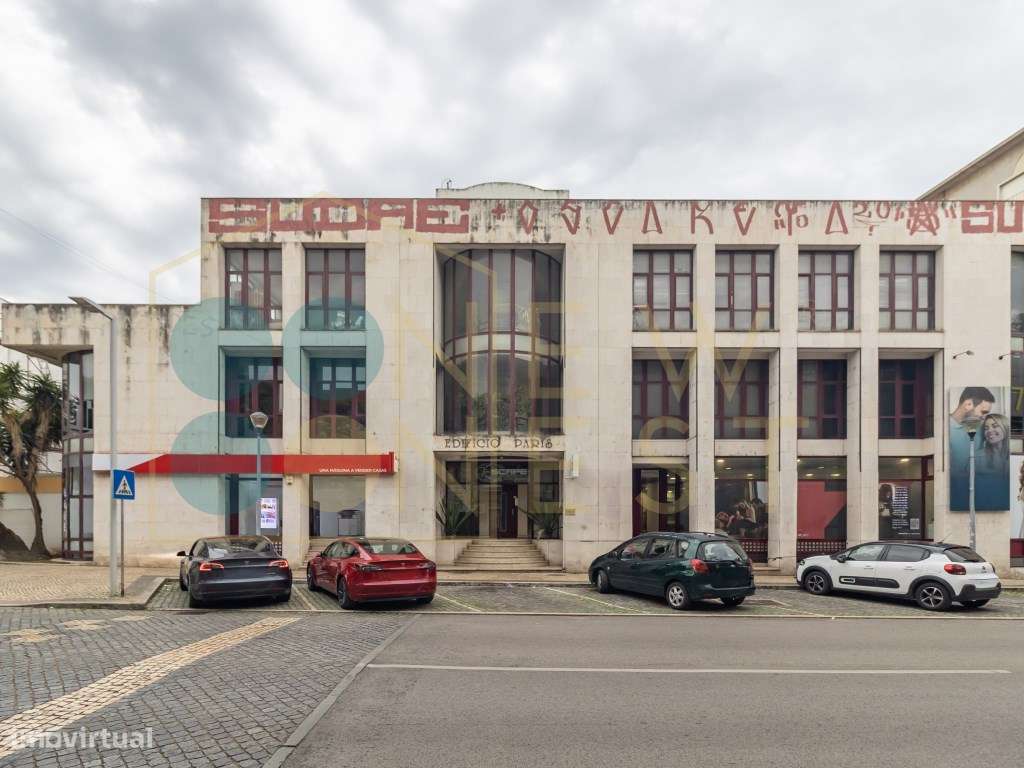 Escritório amplo com terraço de 77m2 na baixa de Setúbal, com possi...-36