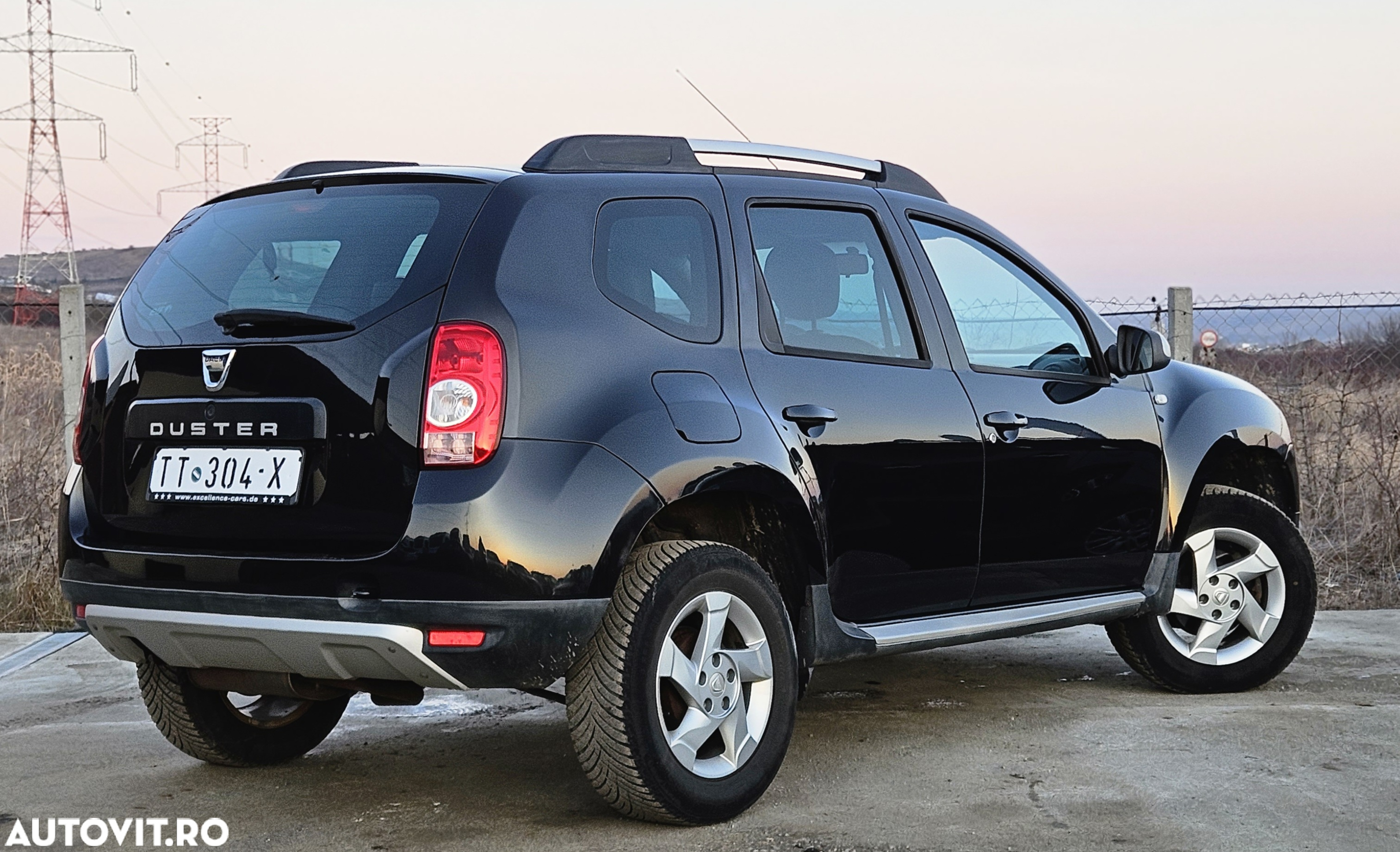 Dacia Duster dCi 110 FAP 4x4 GPS - 14