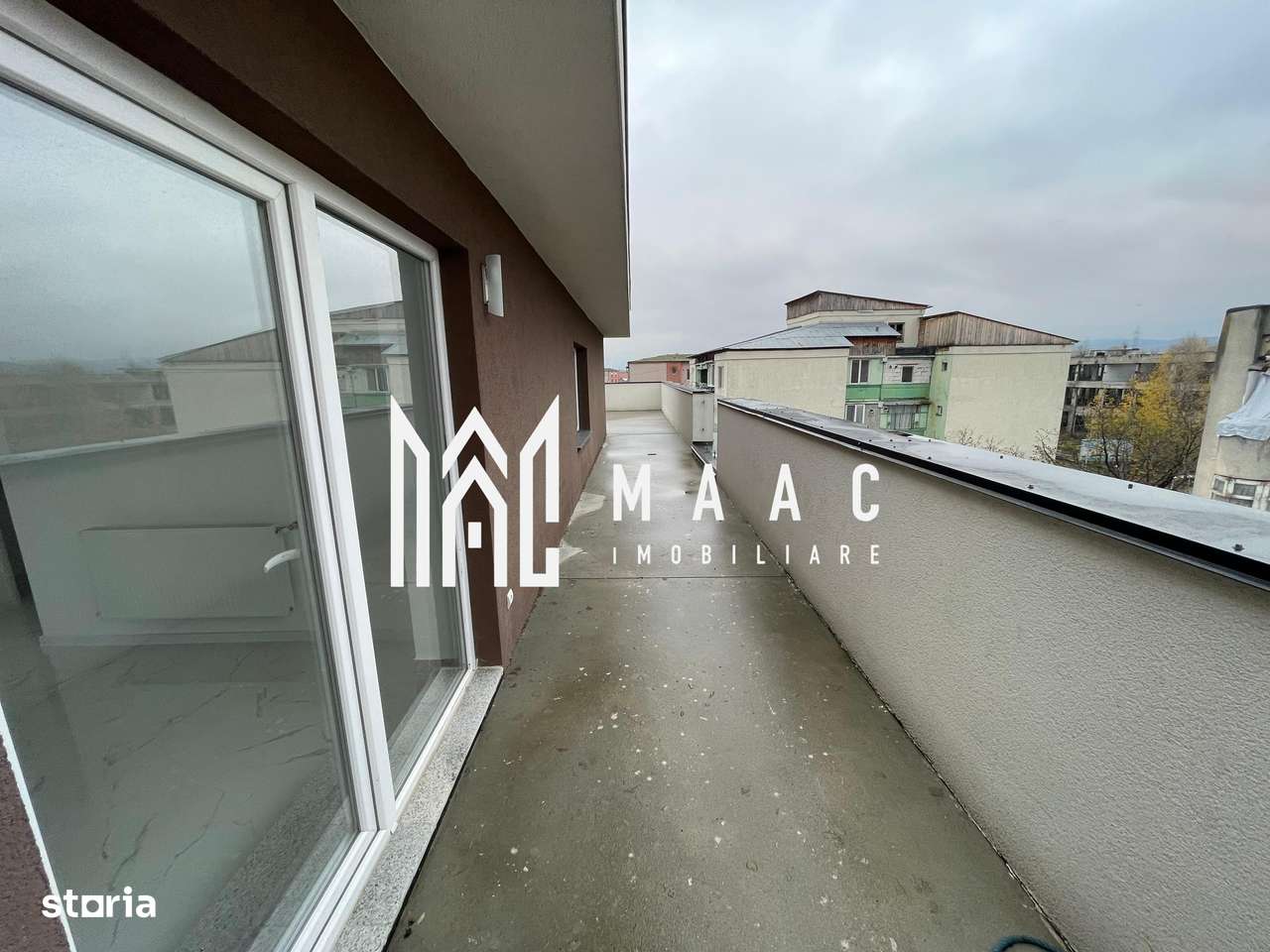 Penthouse 4 Camere Sebes Zona Kogalniceanu - Imagine principală: 4/12