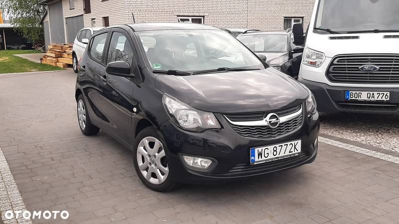 Opel Karl 1.0 Cosmo - 2