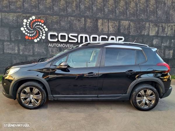 Peugeot 2008 1.5 BlueHDi Signature - 2