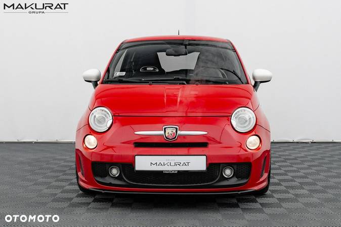 Abarth 500 - 8