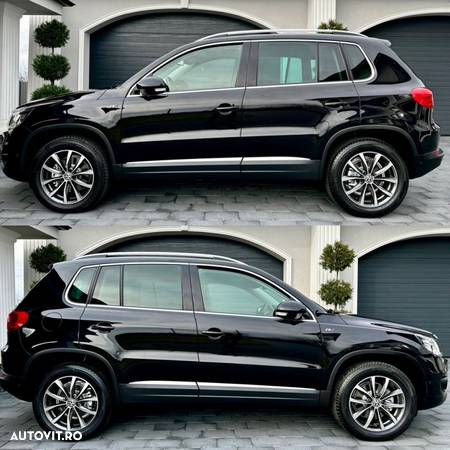 Volkswagen Tiguan 2.0 TDI DPF 4Motion DSG Lounge Sport & Style - 8