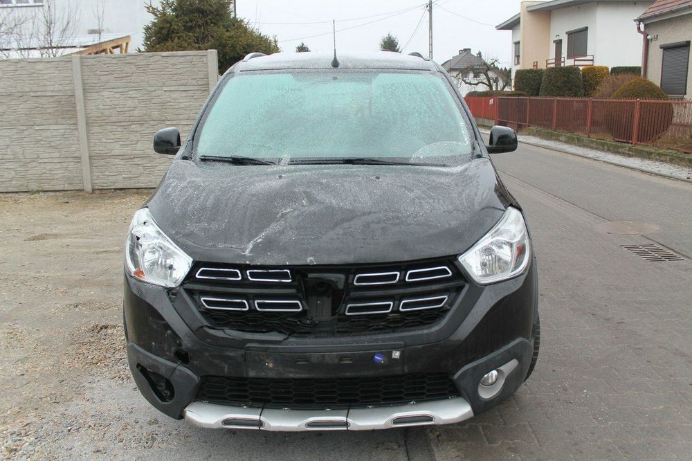 Dacia Lodgy 2022