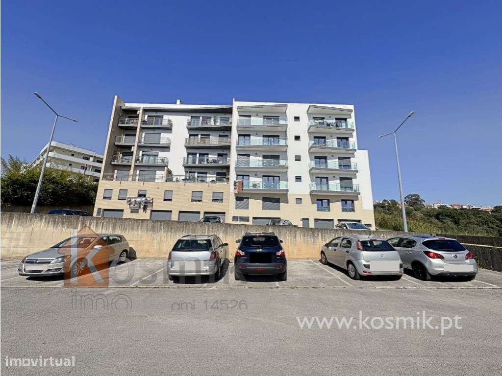 T2 ODIVELAS . PAIÃ :: SEMINOVO : Equipado : Garagem : Arrecadação-53