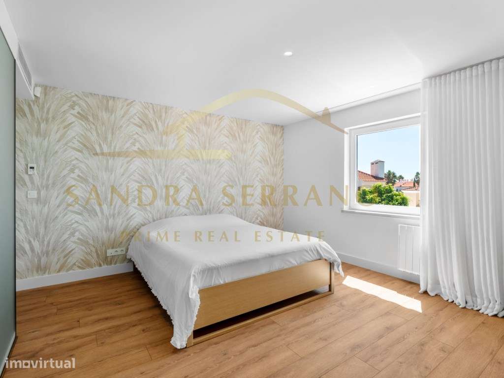 Moradia Contemporânea, 4 Suites, renovada ,Piscina na Quinta da Bel...-17