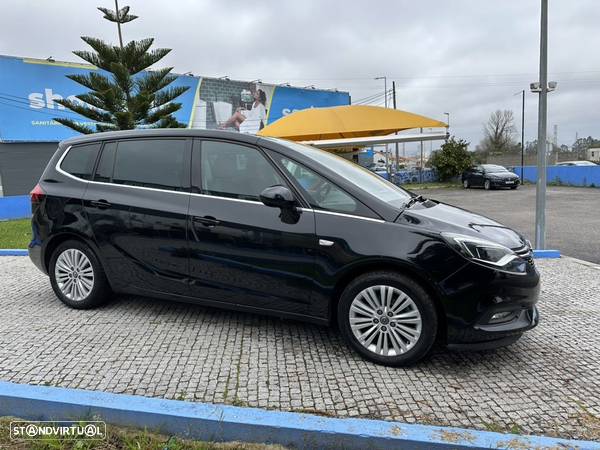 Opel Zafira 1.6 CDTi Innovation S/S - 6