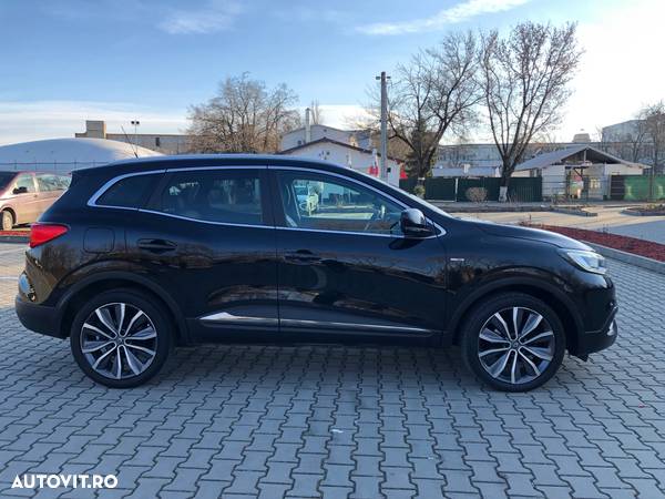 Renault Kadjar Energy TCe 130 Bose Edition - 4