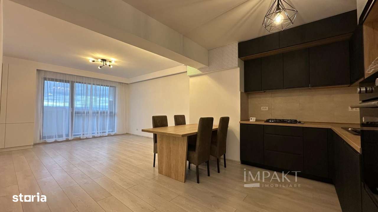 Apartament 2 camere | Nelocuit | Vedere panoramica | Parcare | WINGS - Imagine principală: 4/15