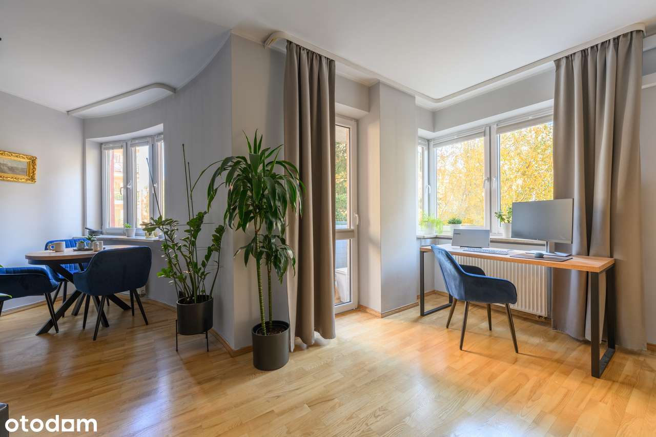 Przytulne mieszkanie 2-pokojowe przy lesie | parking podziemny-4