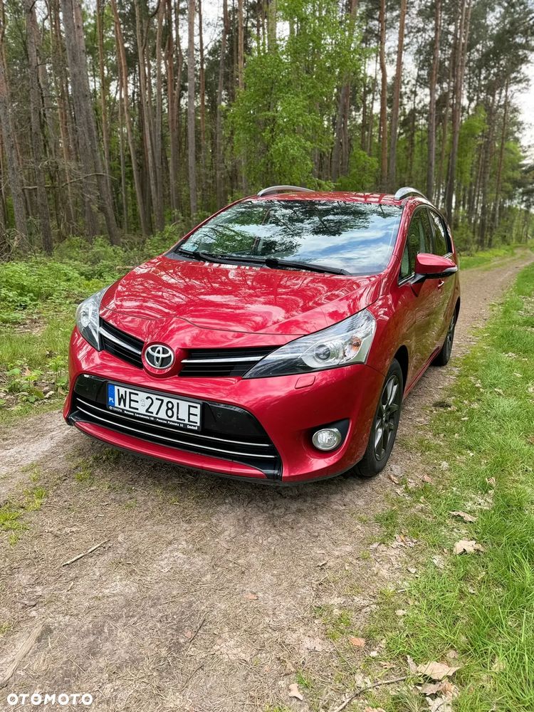 Toyota Verso