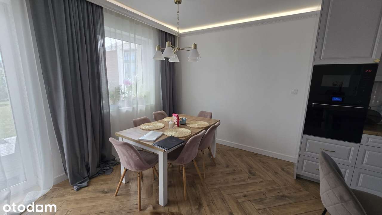 Dom bliźniak w standardzie premium. 153 m2 - Krubin-8