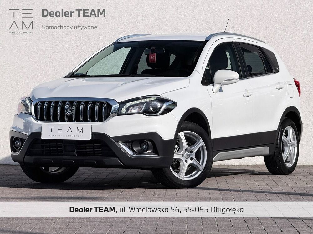 Suzuki Sx4-S-Cross 1.4 Shvs Premium 2021 — zdjęcie 1