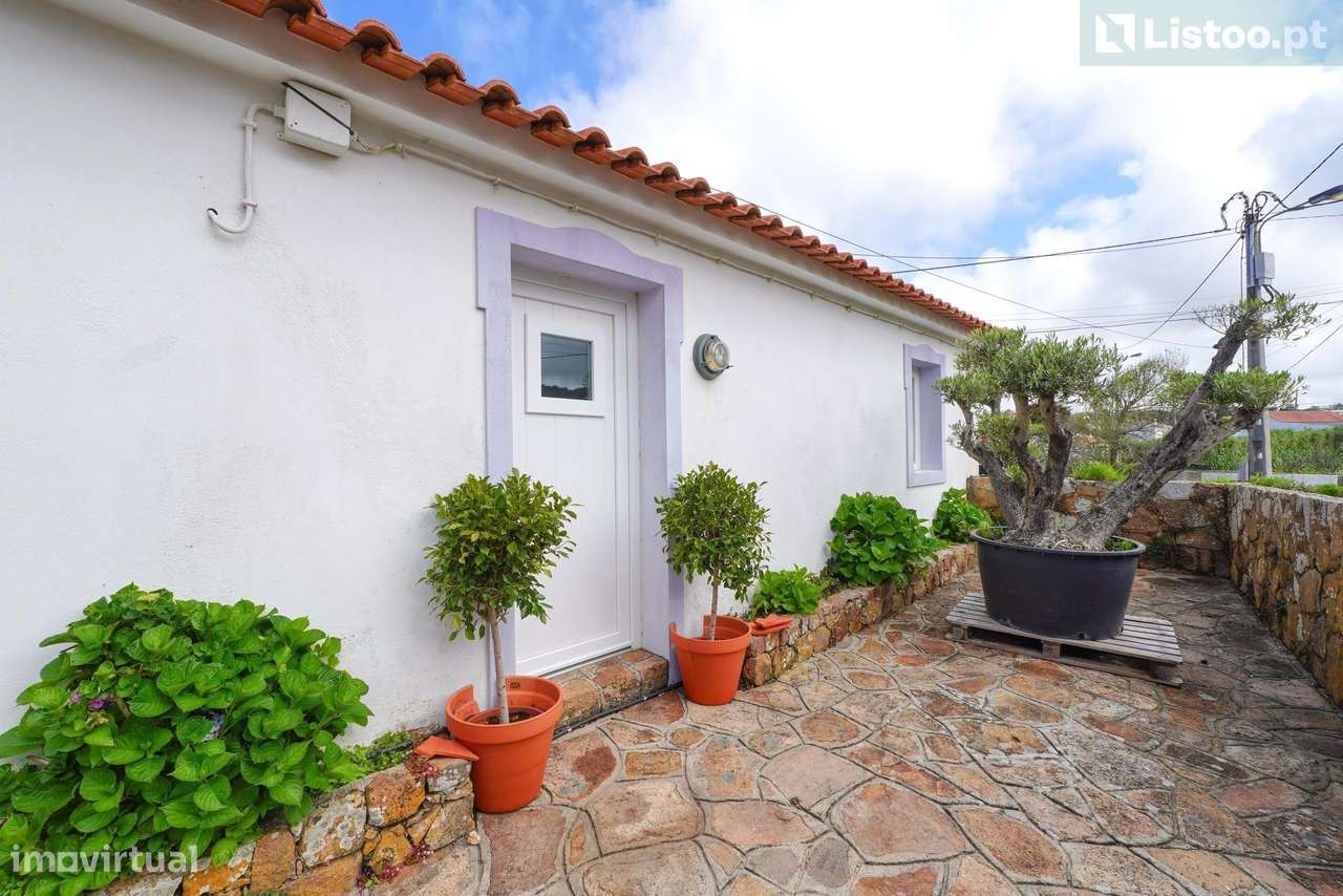 Moradia T2 térrea em Colares, Sintra-35