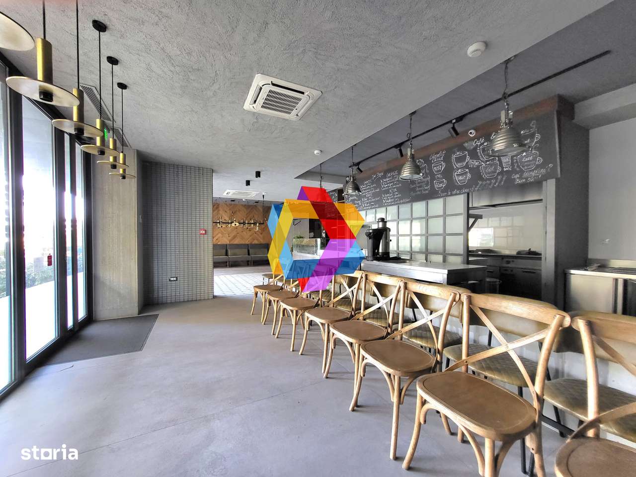 Restaurant in zona Coresi cu finisaje premium - 224 mp # plus-imo.ro-8