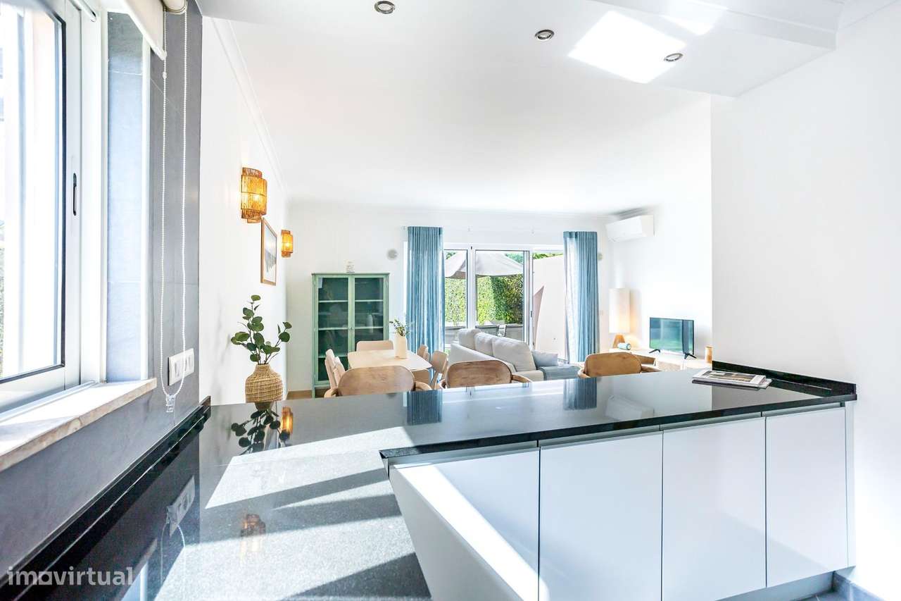 Moradia T2+1 de Luxo em Condomínio Exclusivo no Algarve - Grande imagem: 3/42