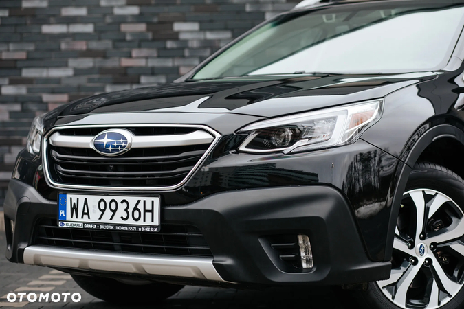 Subaru Outback - 7