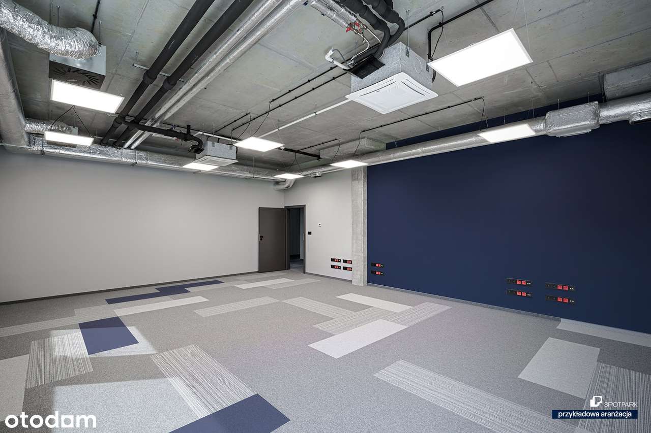 Nowoczesne biura 289 m2 gotowe do aranżacji | Spot Park A5 - Pełny obrazek: 2/20