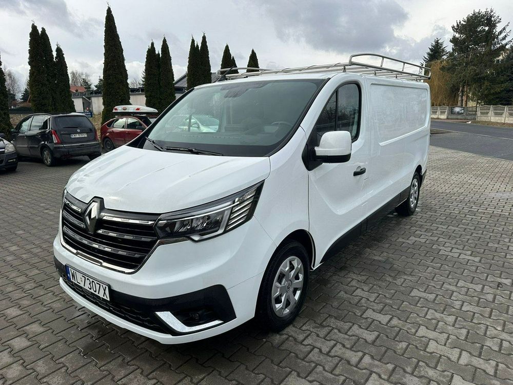 Renault Trafic 2024
