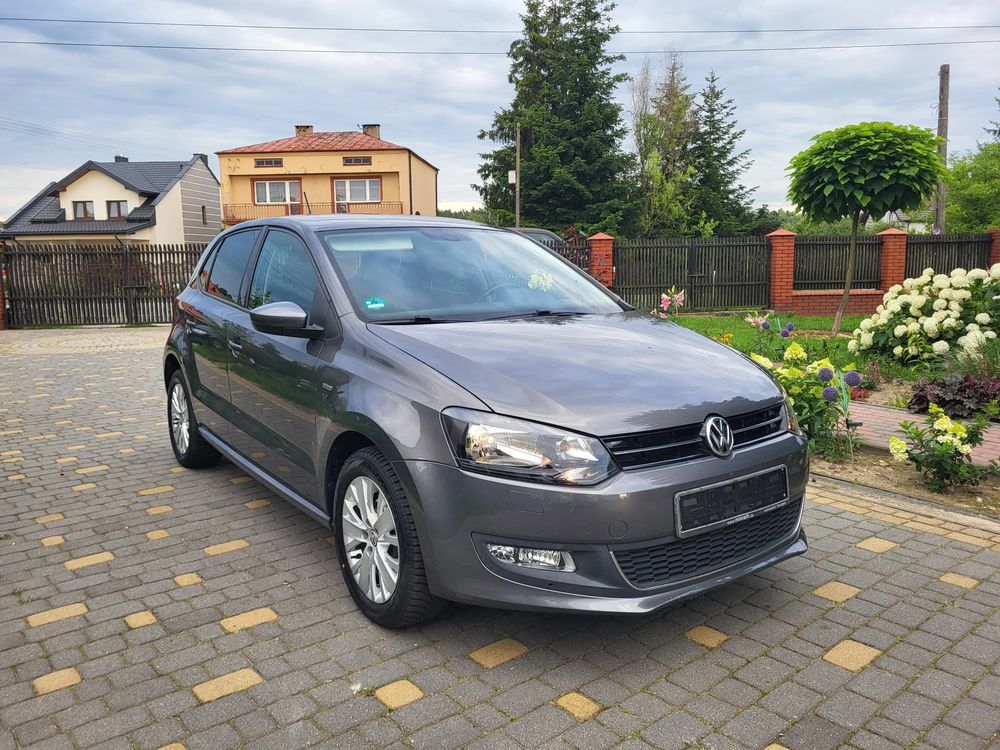 Volkswagen Polo V (2009-2017) 1.2 12V Highline 2013