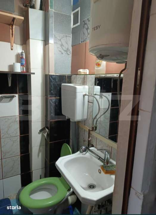 Garsoniera conf 2, zona 9 Mai, complet mobilata si utilata - Imagine principală: 5/5