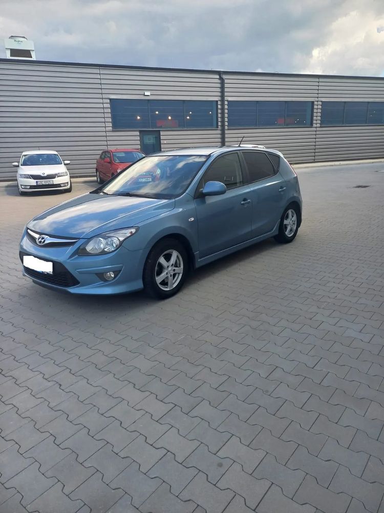 Hyundai i30 I (2007-2012) 2011
