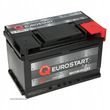 Akumulator Eurostart SMF 12V 75Ah 700A P+ Rybnik - 1
