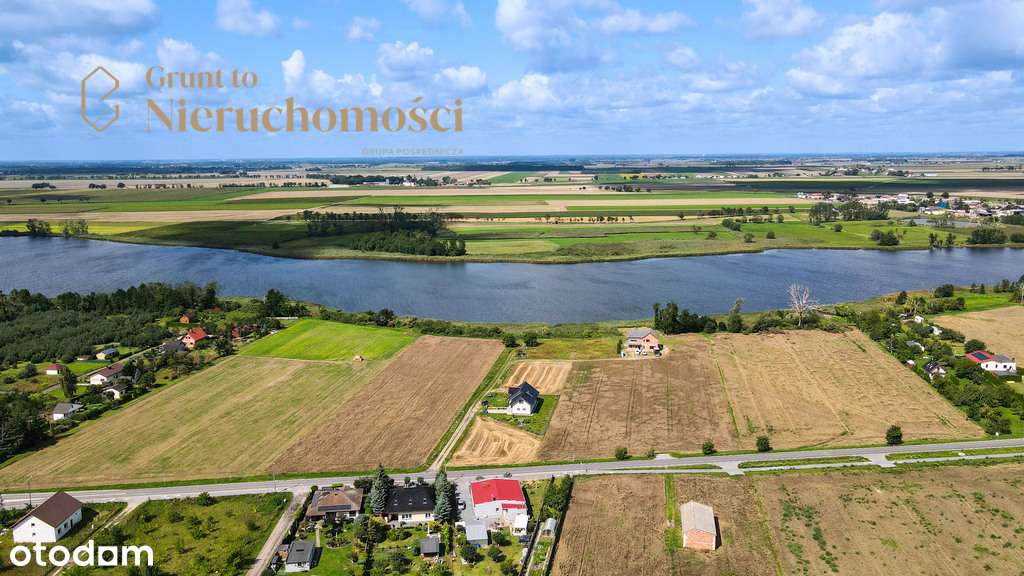 Działka w drugiej linii brzegowej-widok na jezioro-14