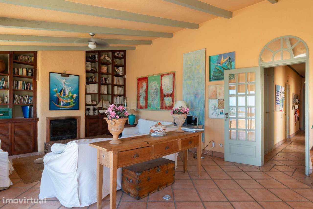 Apartamento T3 com Vista Mar em Portimão, Faro-20