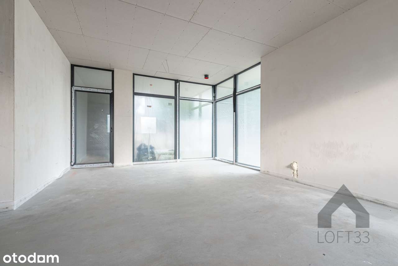 Nowoczesny apartament na parterze z ogrodem na Pszczelniku-18