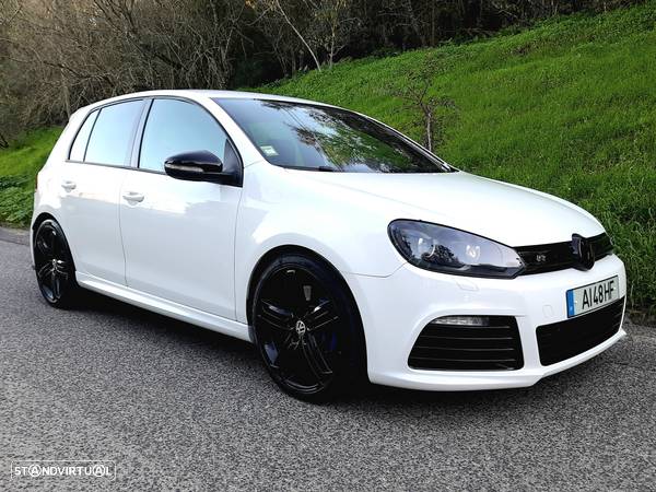 VW Golf 2.0 R DSG - 3