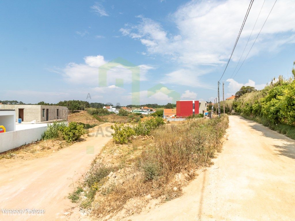 Terreno - Ericeira 2 Km, A Casa das Casas