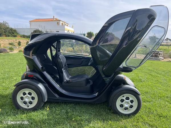 Renault Twizy 80 Intens Black - 8