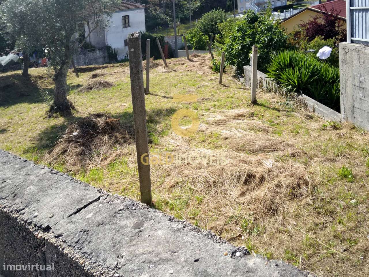 Terreno Urbano  Venda em Canedo, Vale e Vila Maior,Santa Maria da Feir - Grande imagem: 3/6