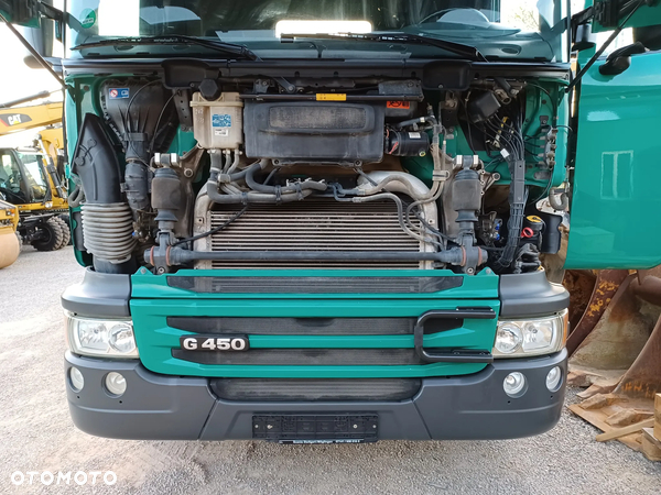 Scania G 450 kiper 8x4 Euro 6 - 36