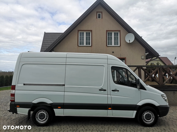 Mercedes-Benz Sprinter 313CDi - 9