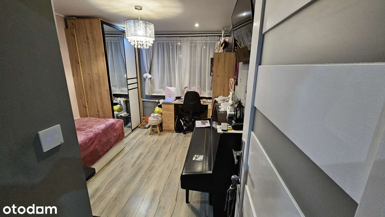 Nowoczesne 2-pokojowe mieszkanie z balkonem-1