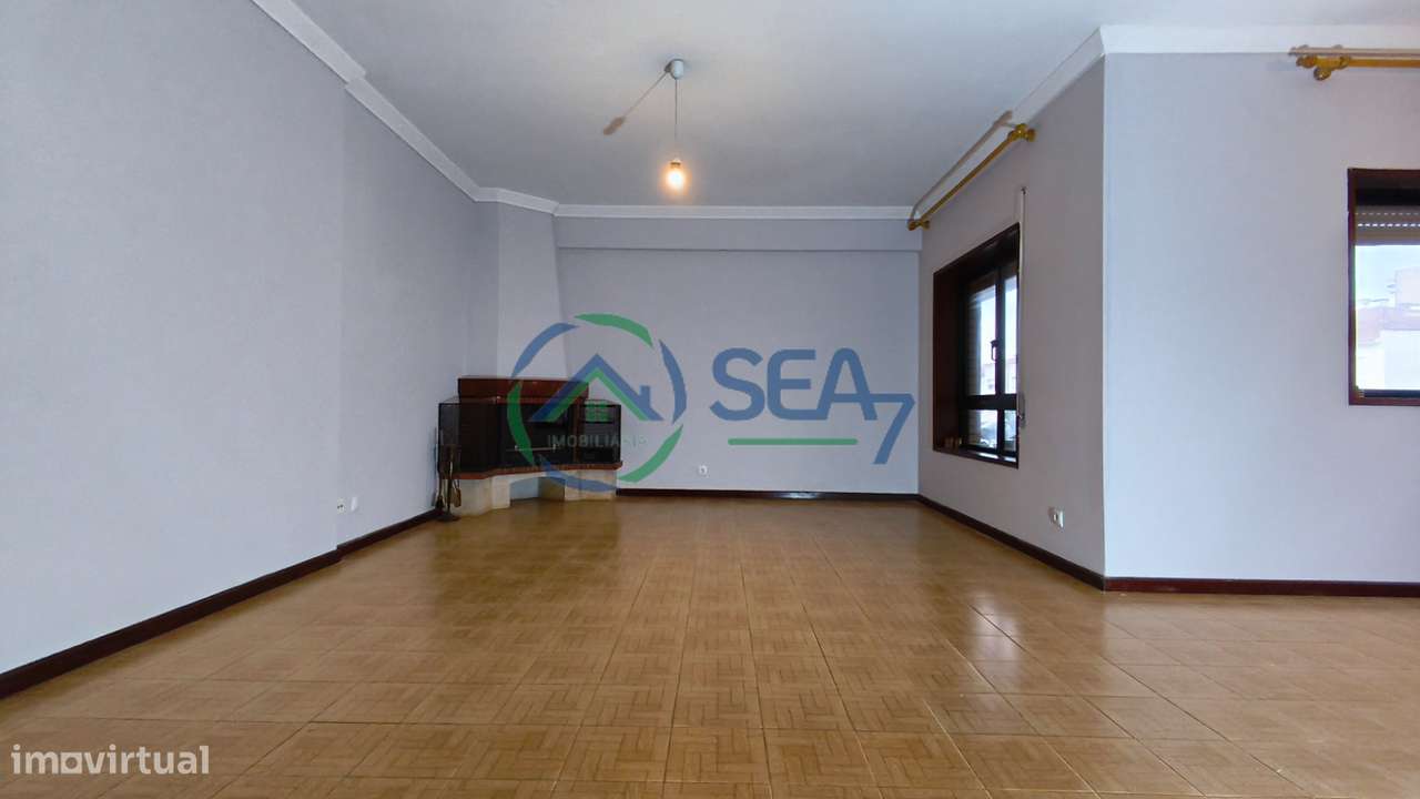 Apartamento T2 na praia da Amorosa, Chafé - Grande imagem: 4/20