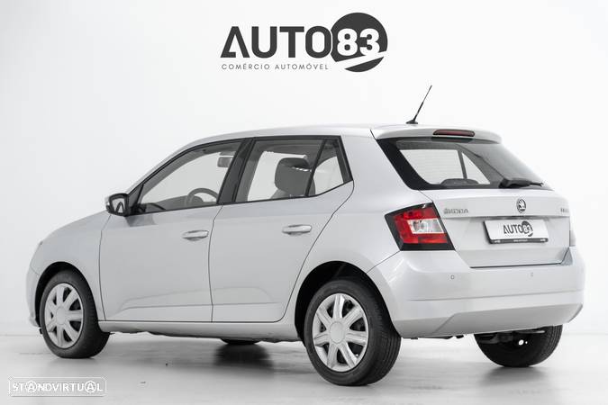 Skoda Fabia 1.0 Style - 3