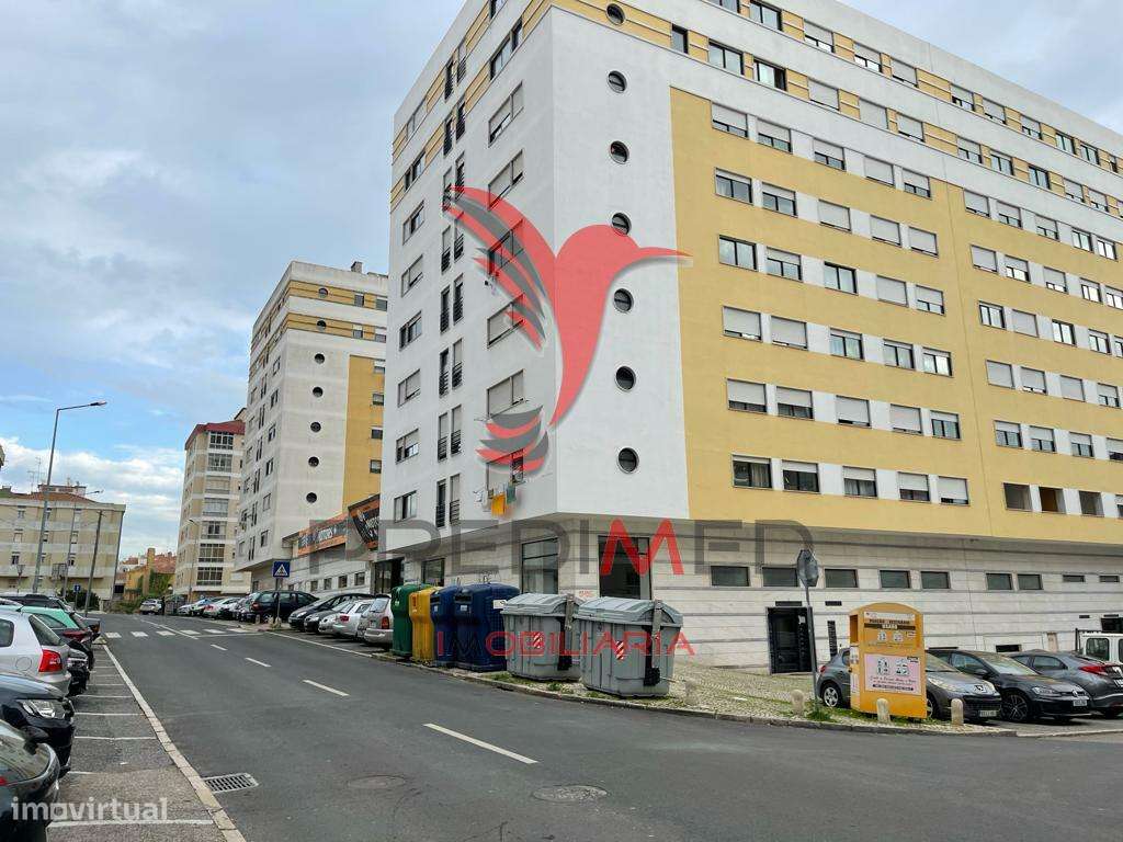 Prédio Cacém - Grande imagem: 4/9