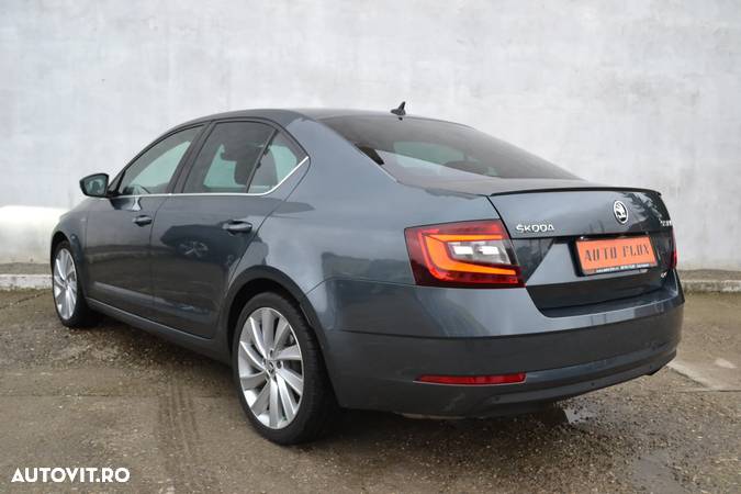 Skoda Octavia 2.0 TSI DSG 4X4 Laurin&Klement - 4