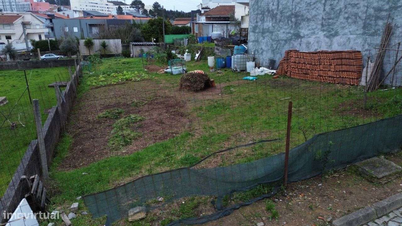 Terreno para Construção, Valongo, Campo e Sobrado-3