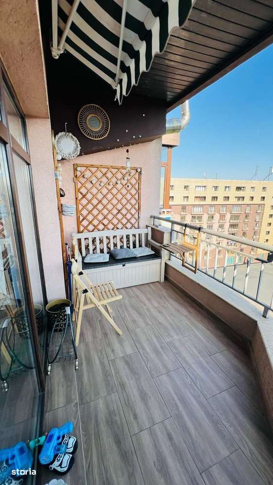 Vanzare 3 Camere Unirii/Alba Iulia Bloc 2008-17