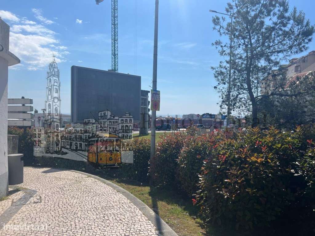 EXCELENTE APARTAMENTO T1 EM CONSTRUÇÃO A VENDA EM SANTO OVÍDIO - Grande imagem: 5/15