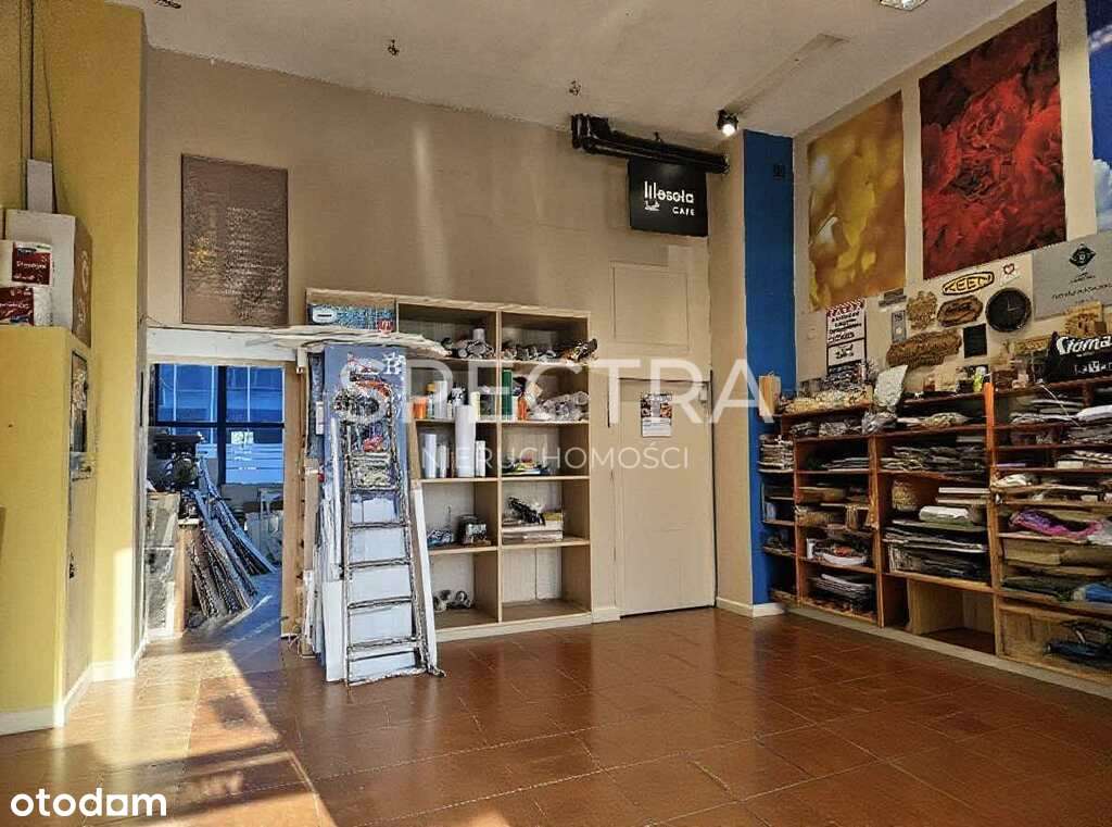 Przestronny lokal użytkowy 100 m²-2