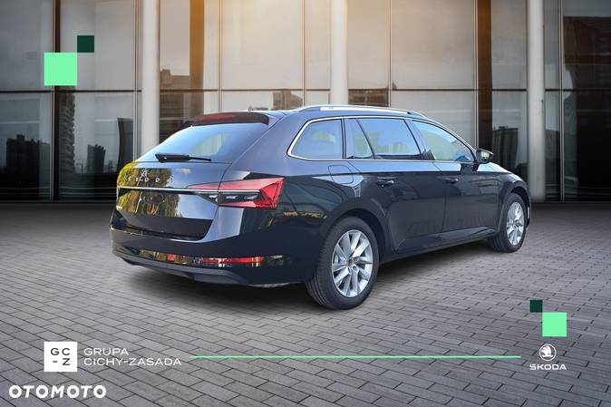 Skoda Superb 2.0 TSI Style DSG - 7